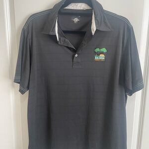Adidas ClimaCool Vintage 2008 US Open Golf Shirt